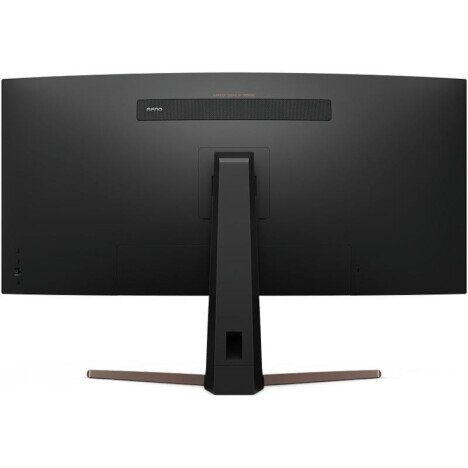 Monitor LED Benq EW3880R, 37.5inch, IPS WQHD, 4ms, 60Hz, negru