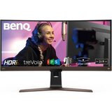 Monitor LED Benq EW3880R, 37.5inch, IPS WQHD, 4ms, 60Hz, negru